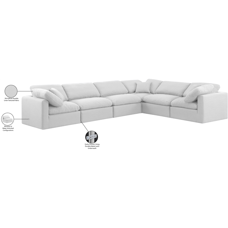 Meridian Furniture Indulge 193.5