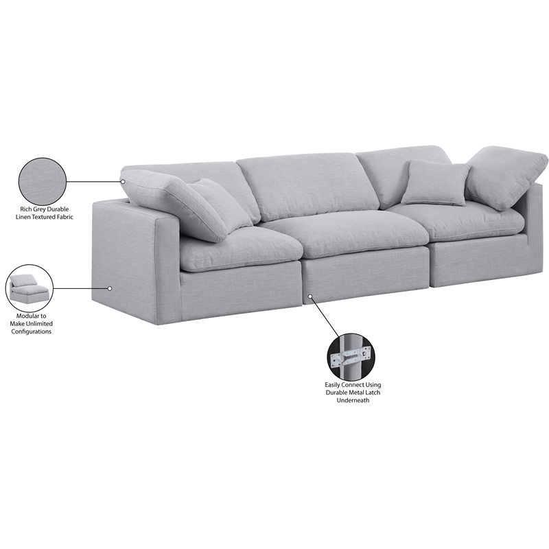 Meridian Furniture Indulge 105