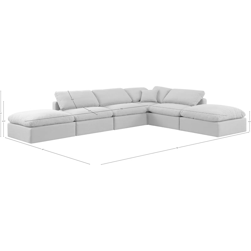Meridian Furniture Indulge 140