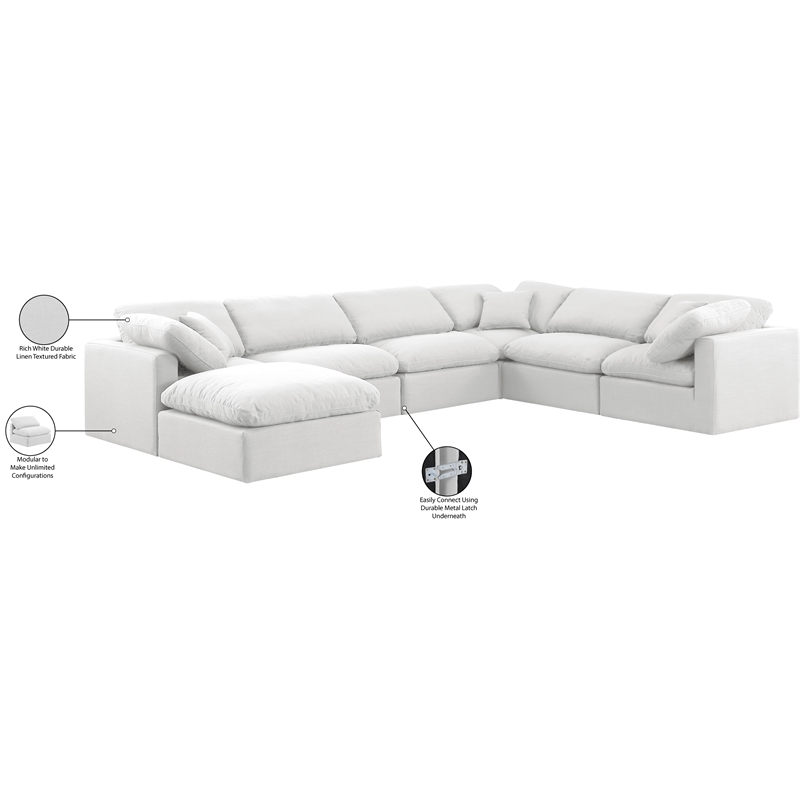 Meridian Furniture Indulge 193.5