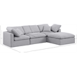 Meridian Furniture Indulge 105