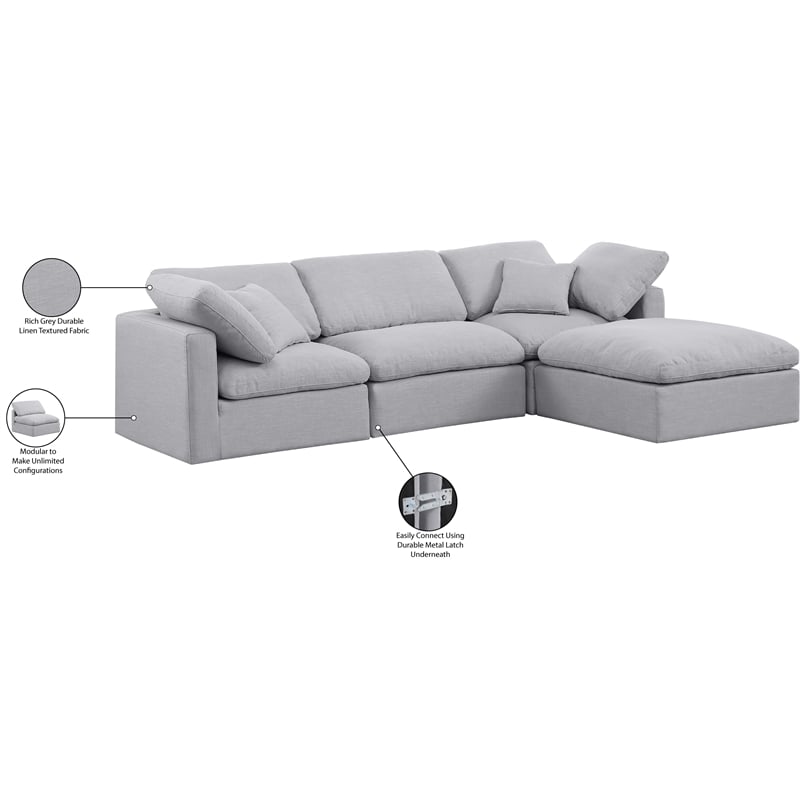 Meridian Furniture Indulge 105