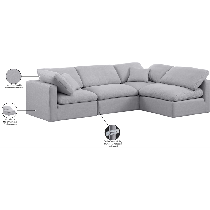 Meridian Furniture Indulge 129