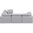 Meridian Furniture Indulge 123.5