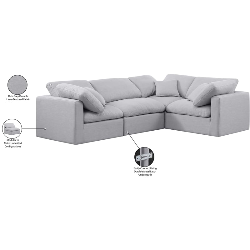 Meridian Furniture Indulge 123.5