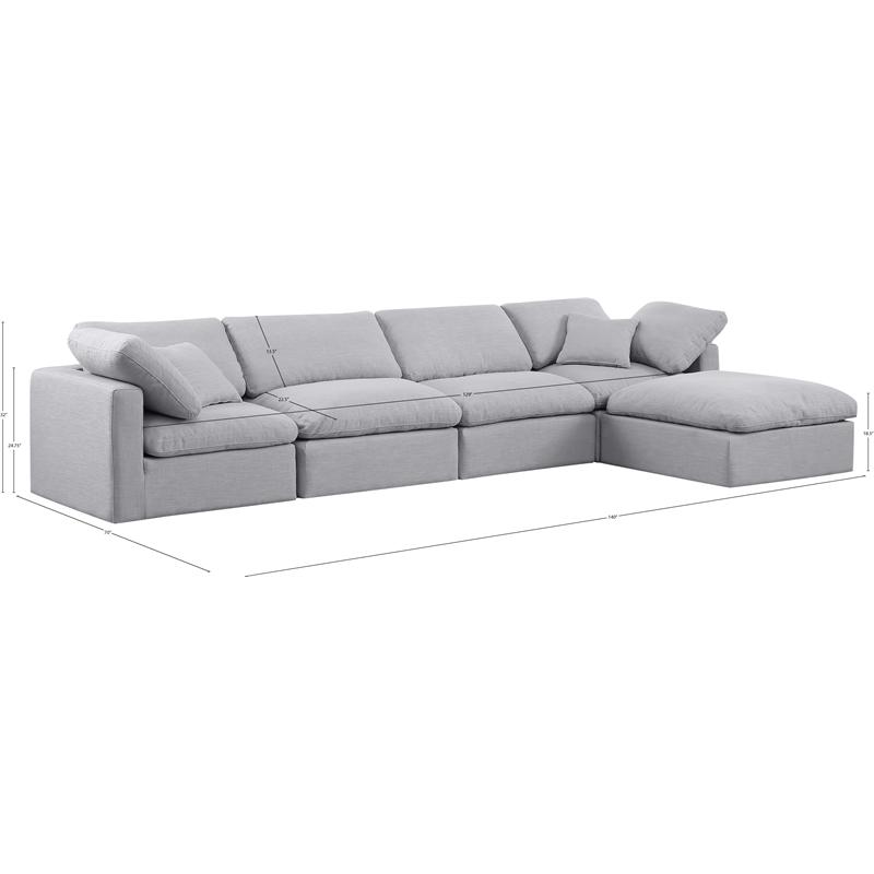 Meridian Furniture Indulge 129