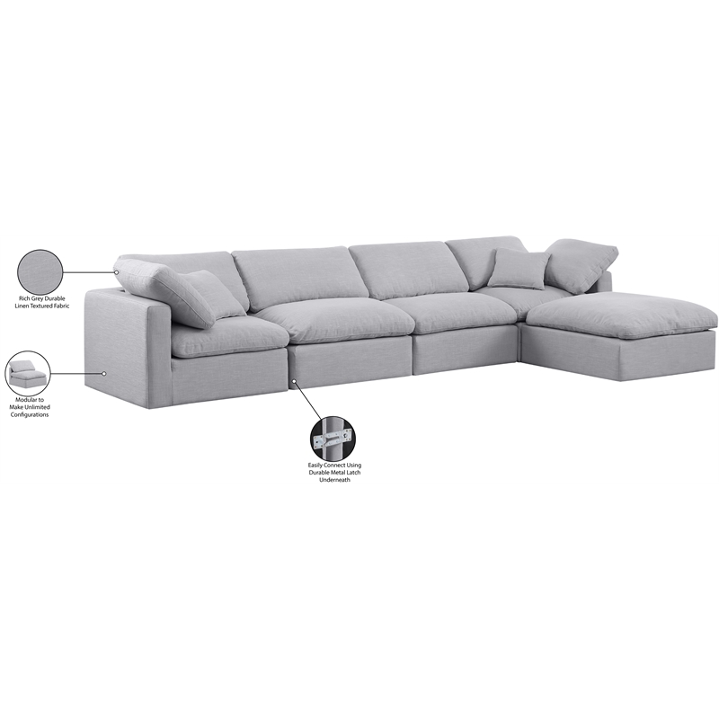 Meridian Furniture Indulge 129