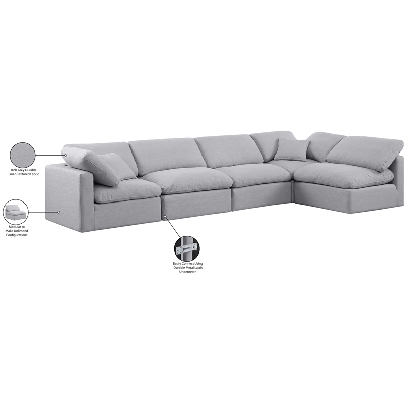 Meridian Furniture Indulge 164