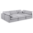 Meridian Furniture Indulge 164