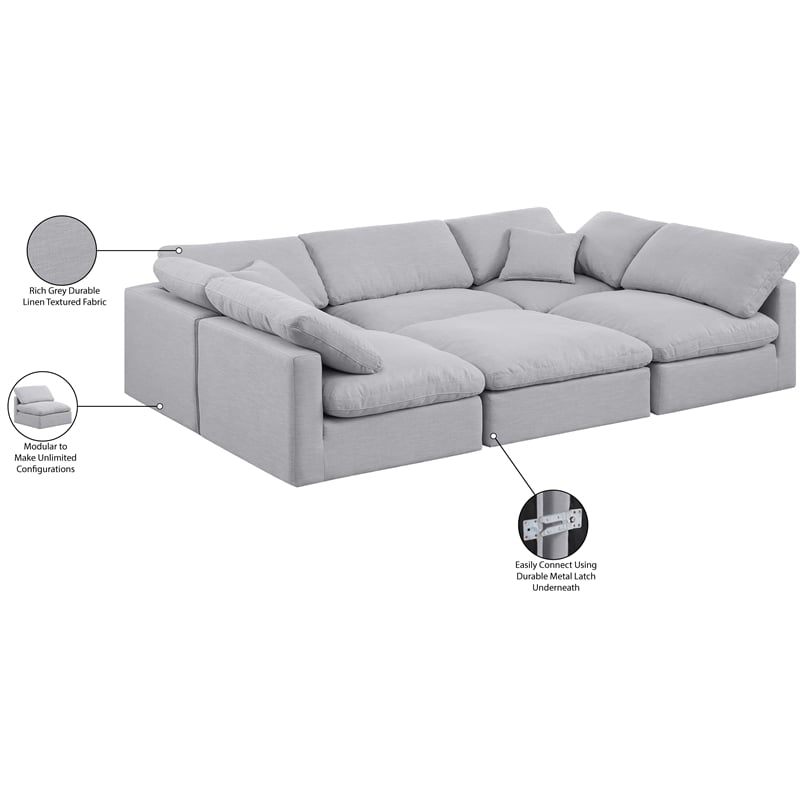 Meridian Furniture Indulge 164