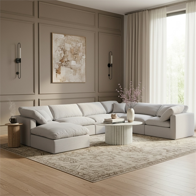 Meridian Furniture Indulge 193.5