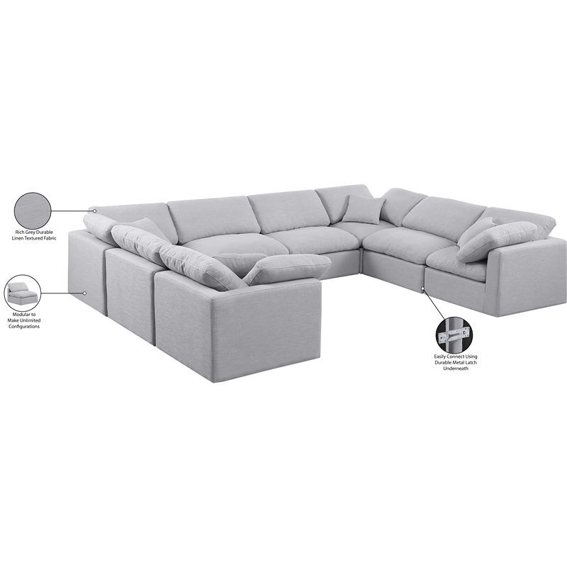 Meridian Furniture Indulge 258