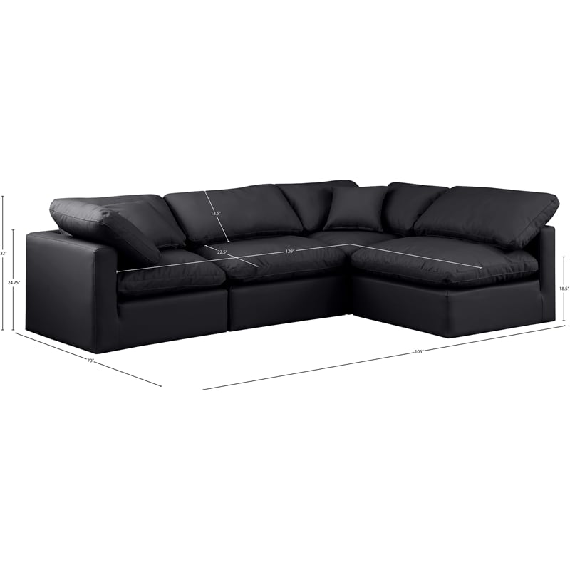Meridian Furniture Indulge 129