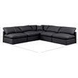 Meridian Furniture Indulge 105
