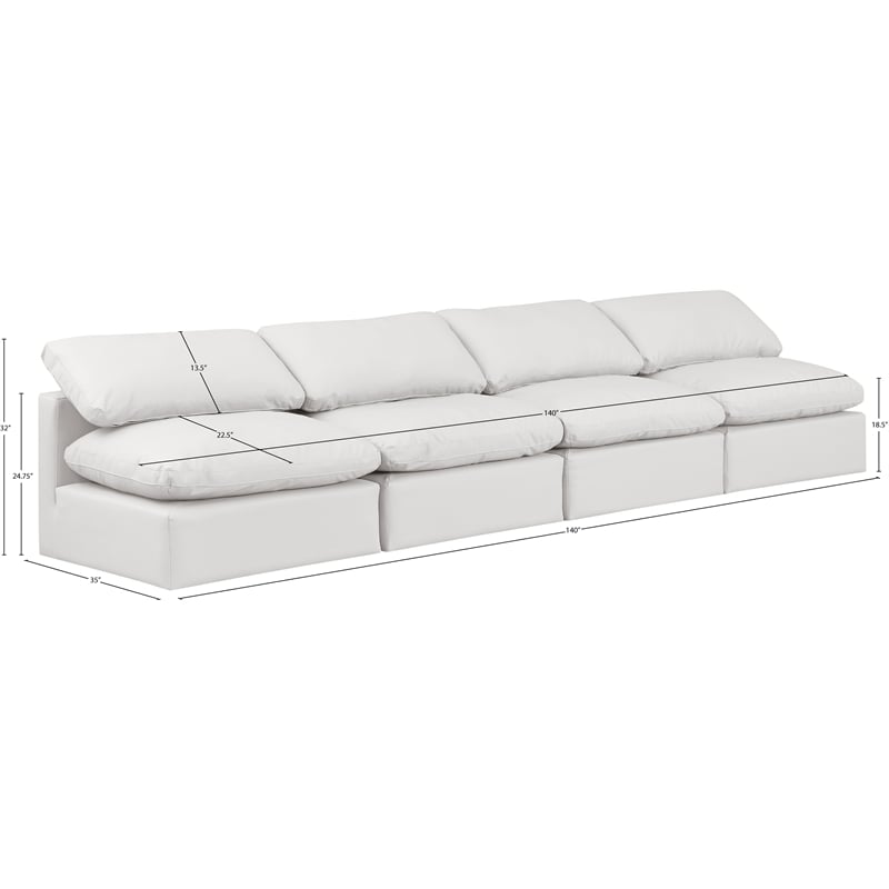 Meridian Furniture Indulge 140