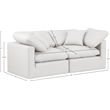 Meridian Furniture Indulge 70