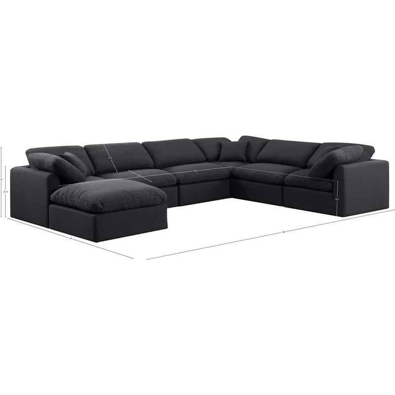 Meridian Furniture Indulge 193.5