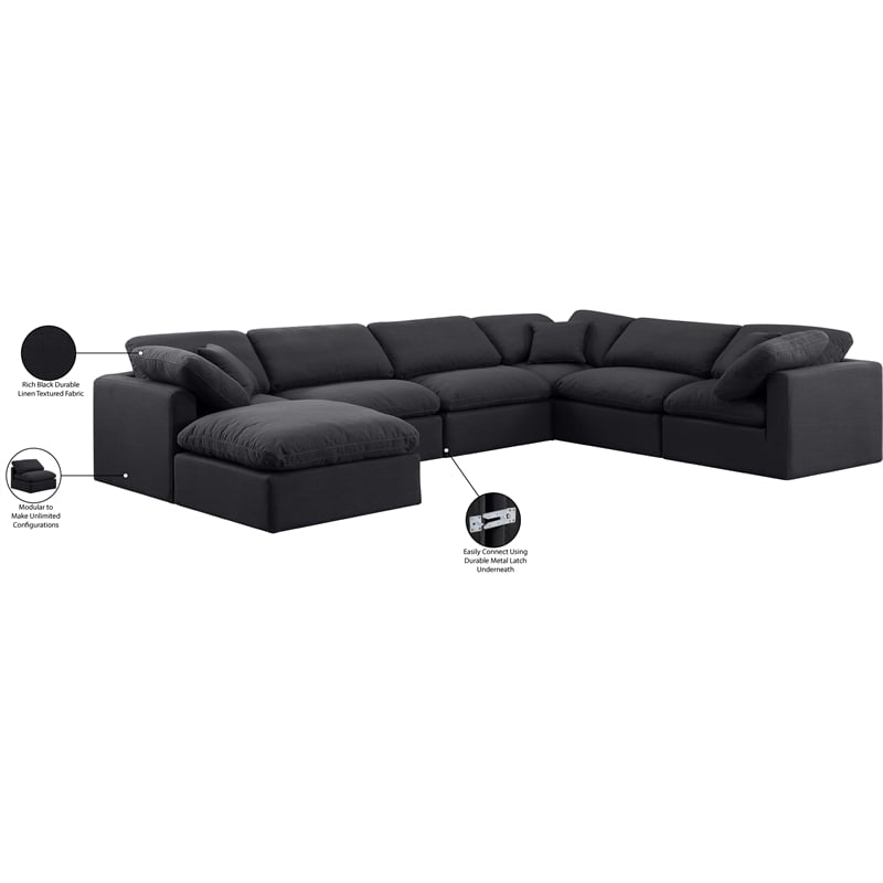Meridian Furniture Indulge 193.5