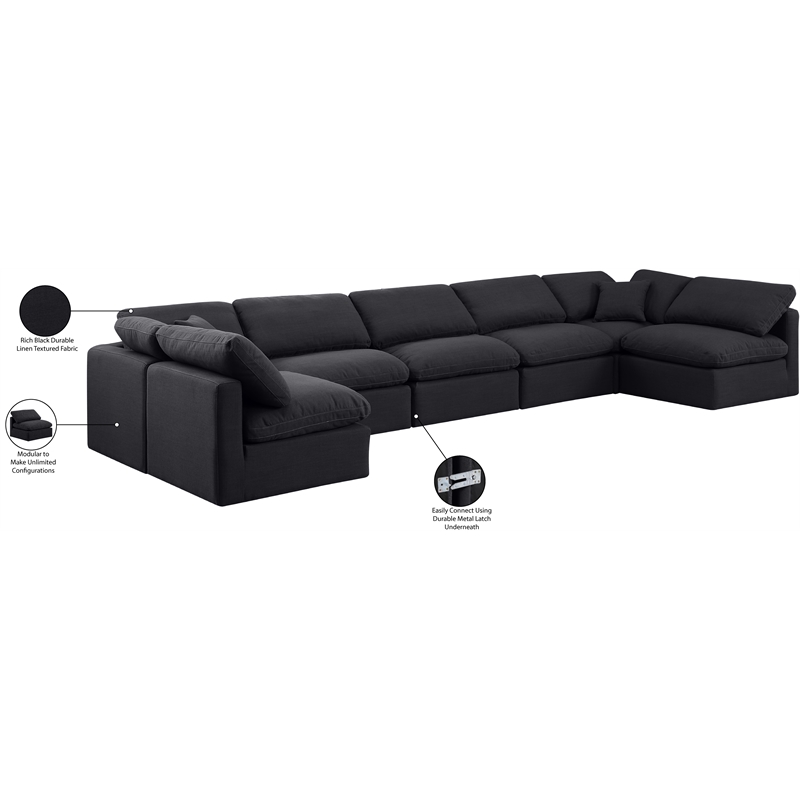Meridian Furniture Indulge 234