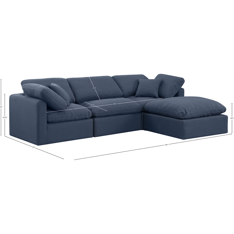 Meridian Furniture Indulge 94