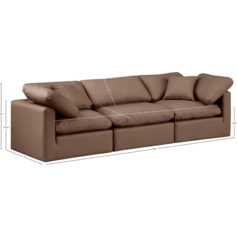 Meridian Furniture Indulge 94