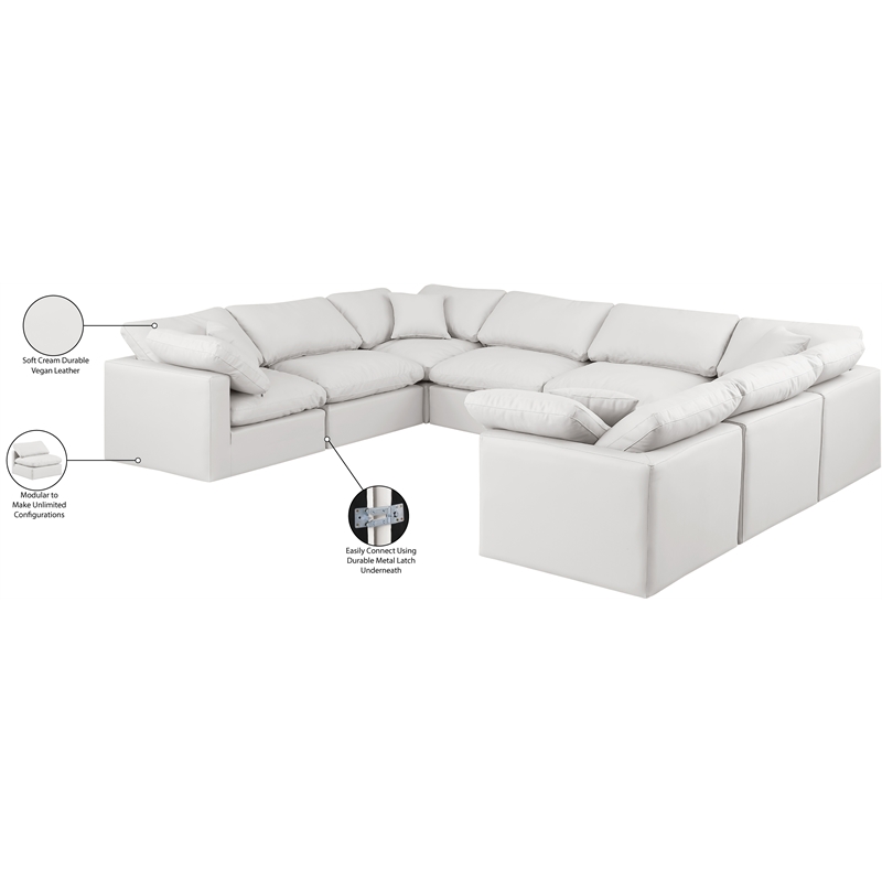 Meridian Furniture Indulge 258