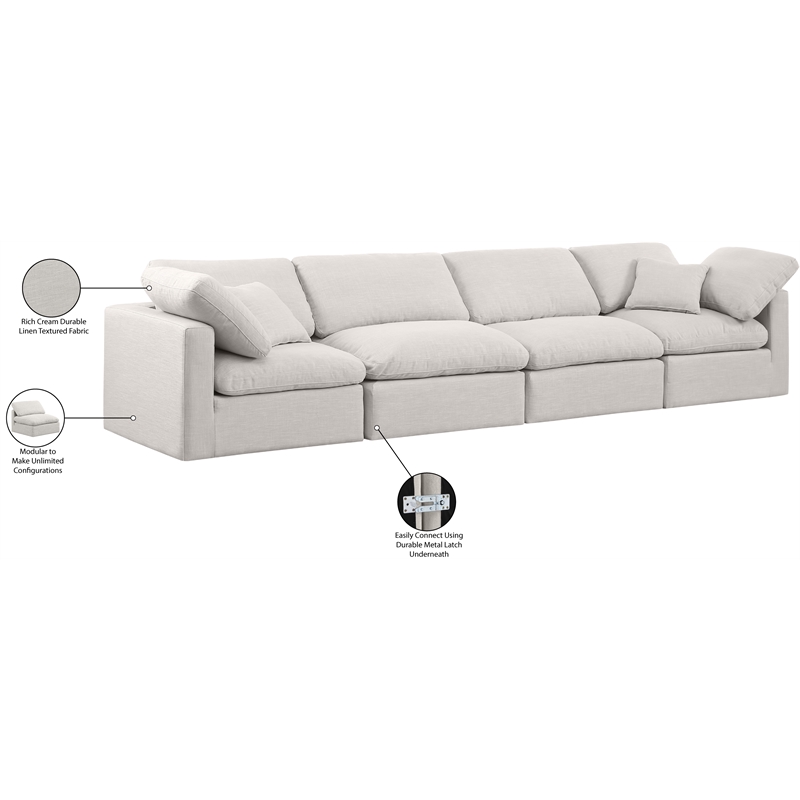 Meridian Furniture Indulge 129