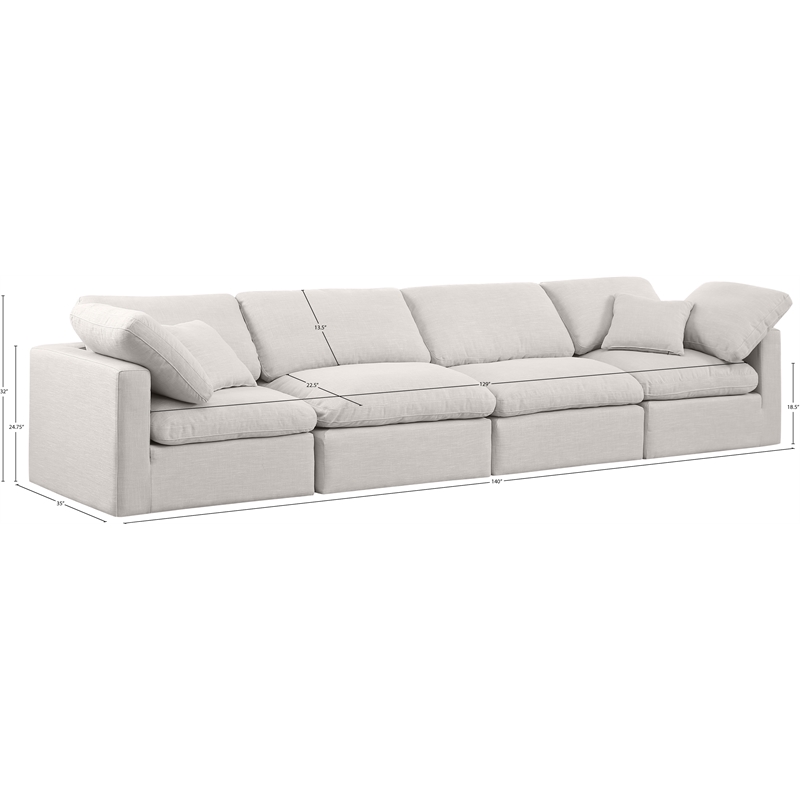 Meridian Furniture Indulge 129
