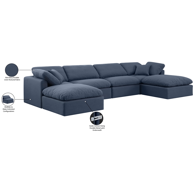 Meridian Furniture Indulge 129