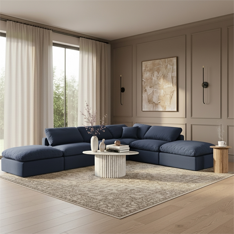 Meridian Furniture Indulge 134.5