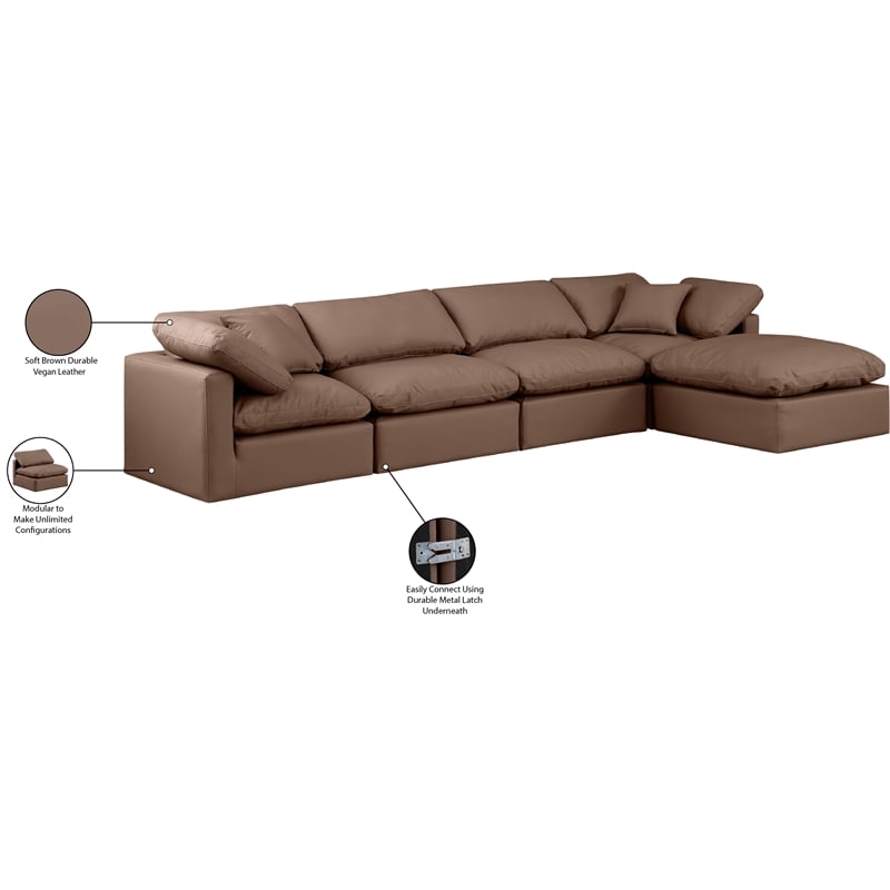 Meridian Furniture Indulge 140