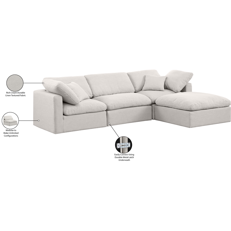 Meridian Furniture Indulge 94