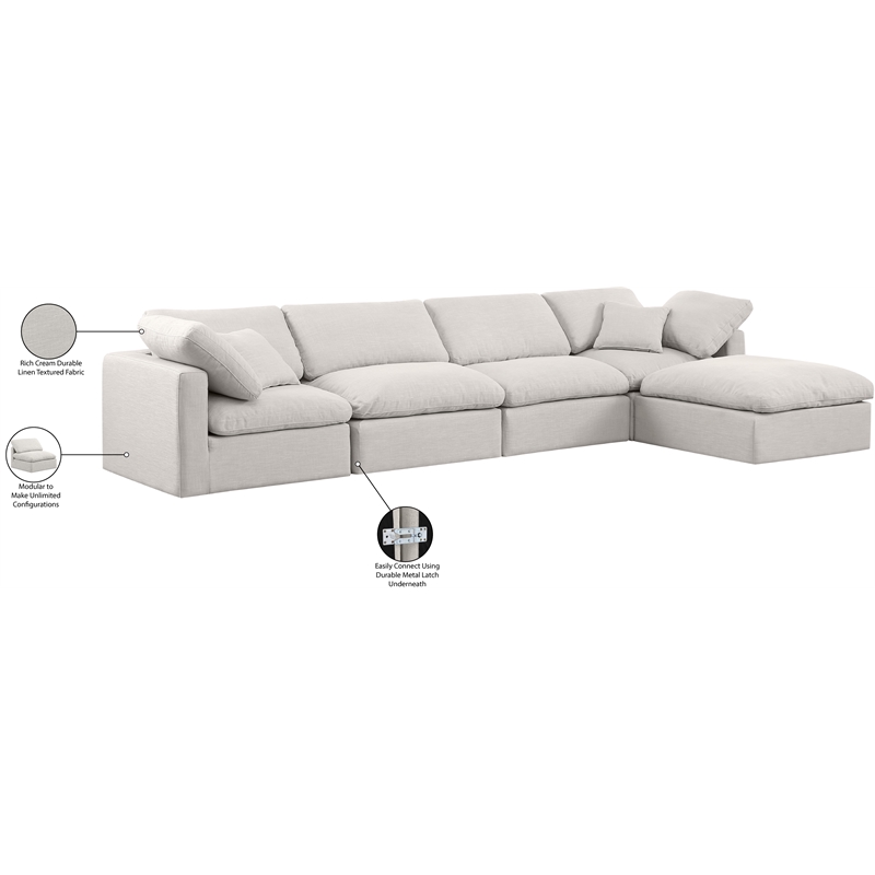 Meridian Furniture Indulge 129