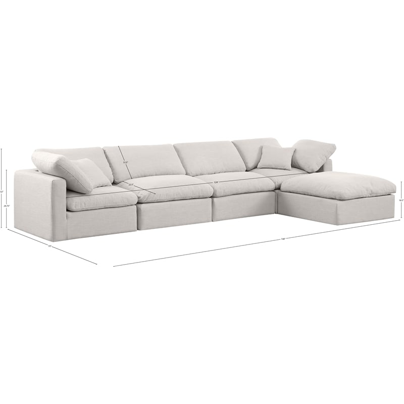 Meridian Furniture Indulge 129