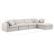 Meridian Furniture Indulge 129