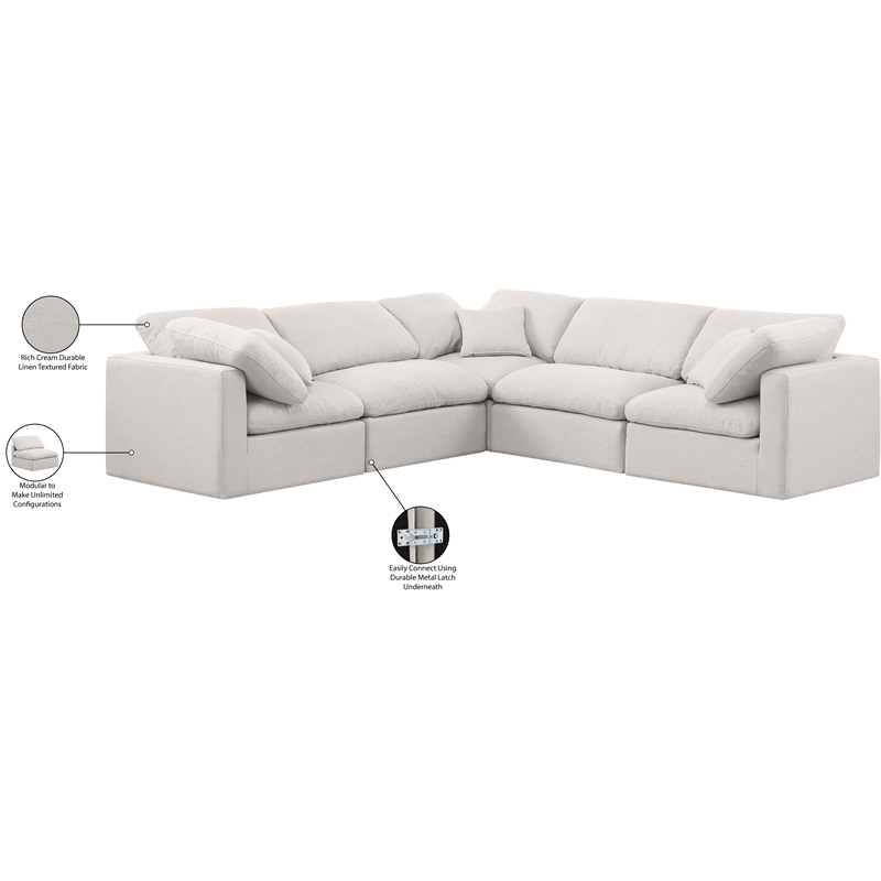 Meridian Furniture Indulge 158.5