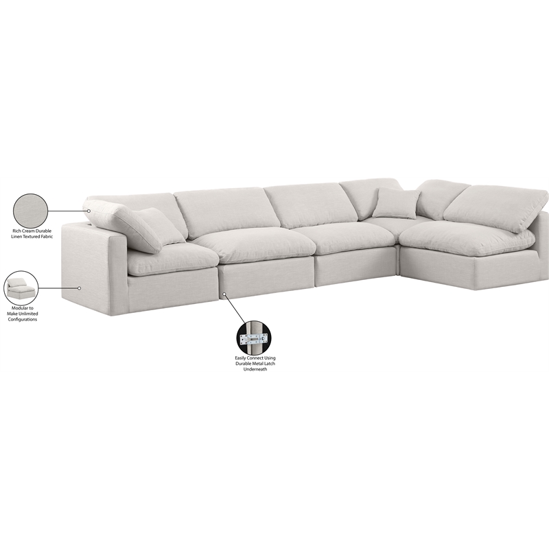 Meridian Furniture Indulge 164