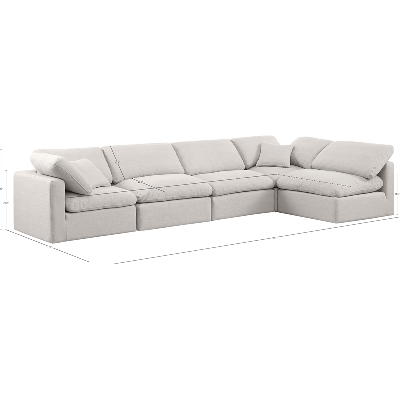 Meridian Furniture Indulge 164