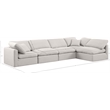 Meridian Furniture Indulge 164