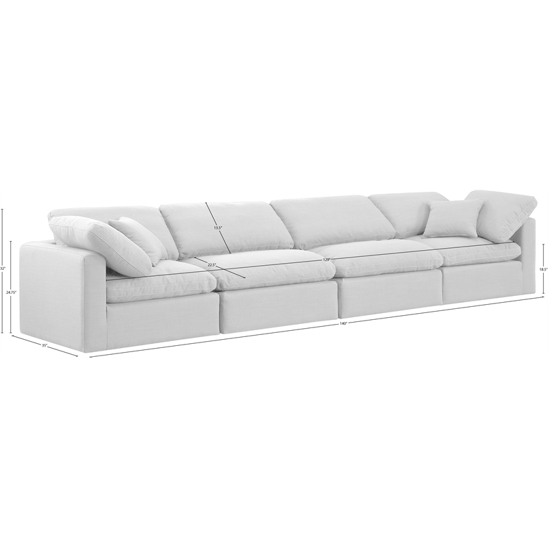 Meridian Furniture Indulge 129