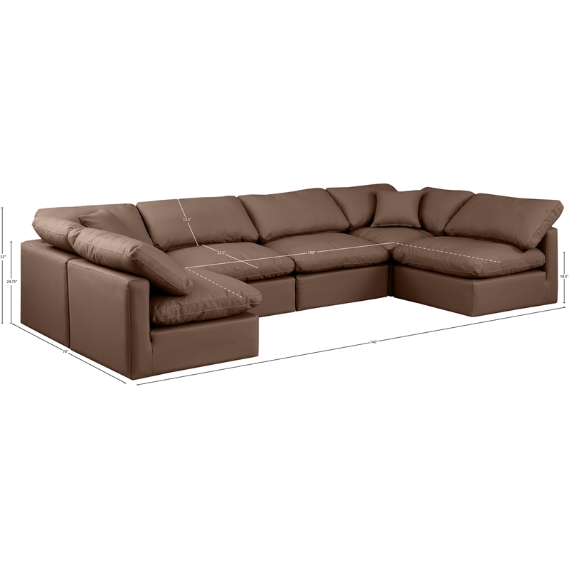 Meridian Furniture Indulge 199