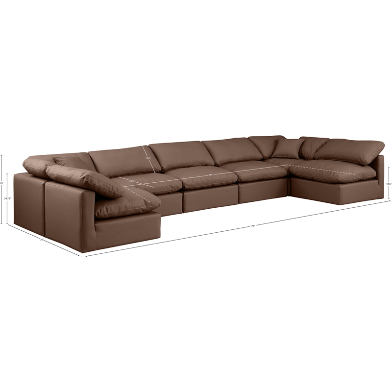 Meridian Furniture Indulge 234