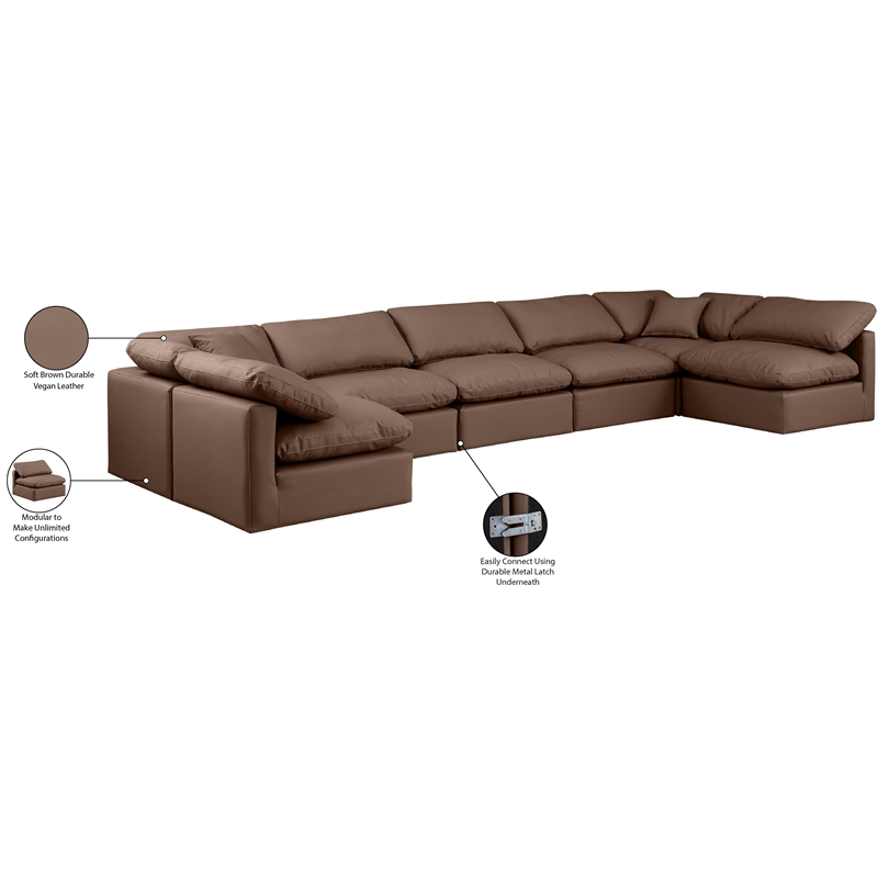 Meridian Furniture Indulge 234