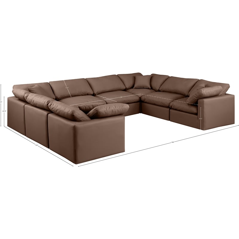 Meridian Furniture Indulge 258