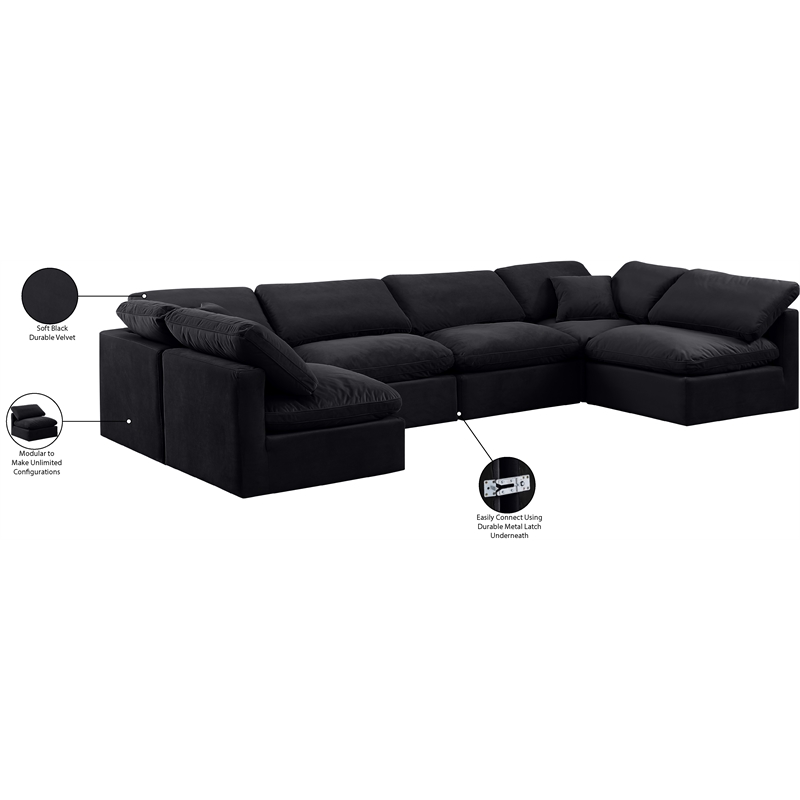 Meridian Furniture Indulge 199