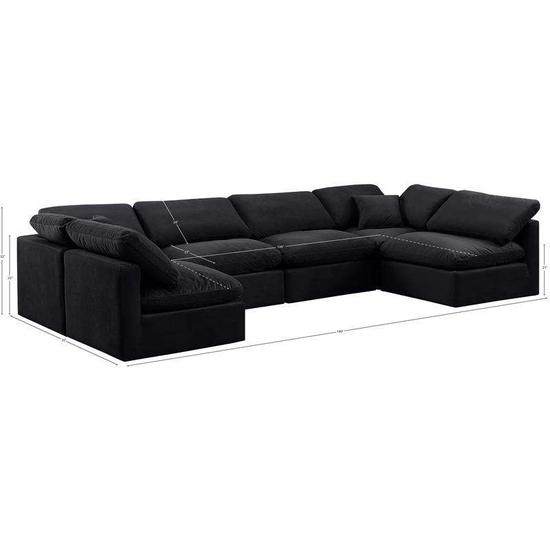 Meridian Furniture Indulge 199