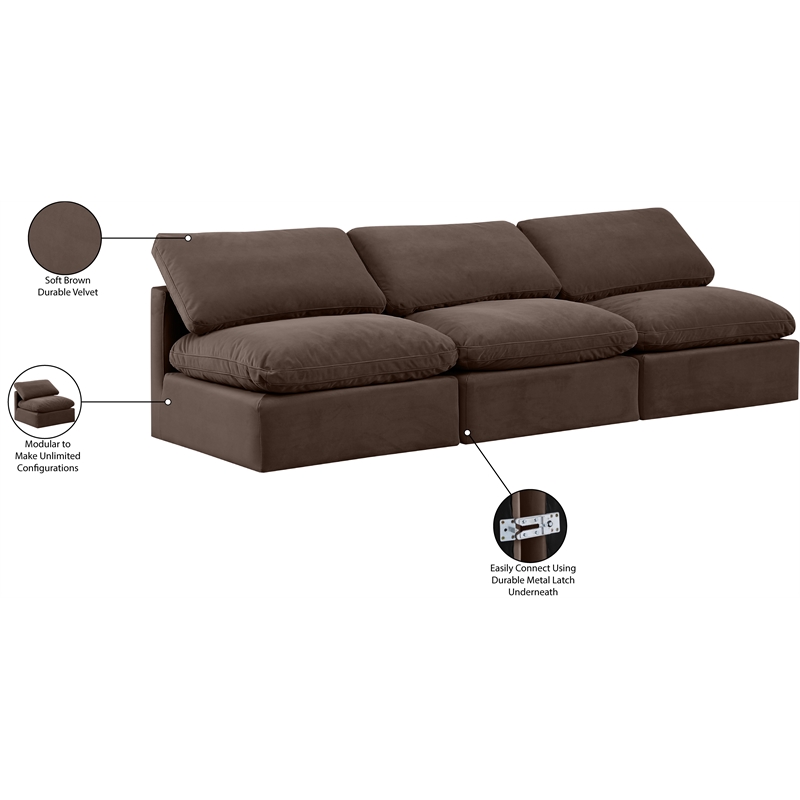 Meridian Furniture Indulge 105
