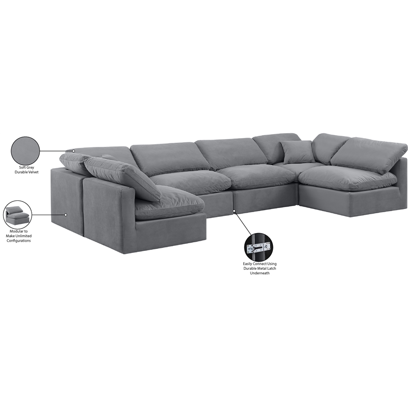 Meridian Furniture Indulge 199