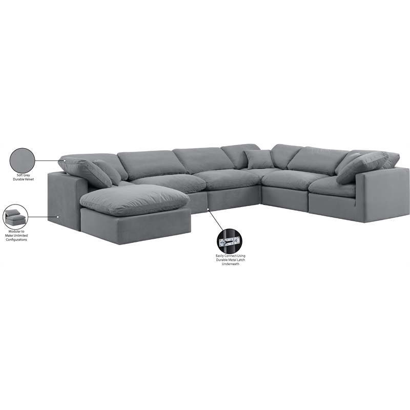 Meridian Furniture Indulge 193.5