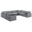 Meridian Furniture Indulge 258